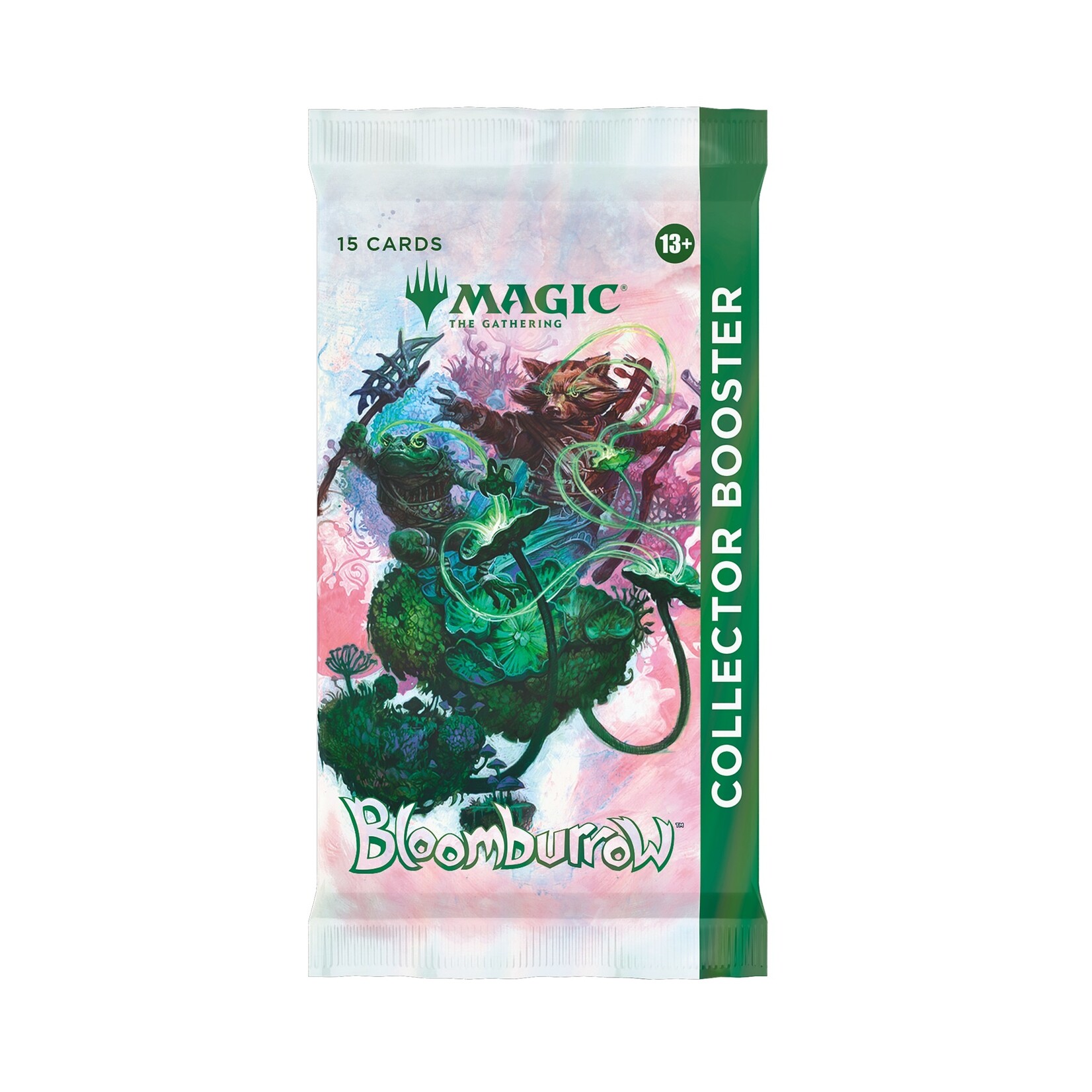 Wizard of the coast PRÉCOMMANDE -Magic The Gathering - Bloomburrow - Collector Booster