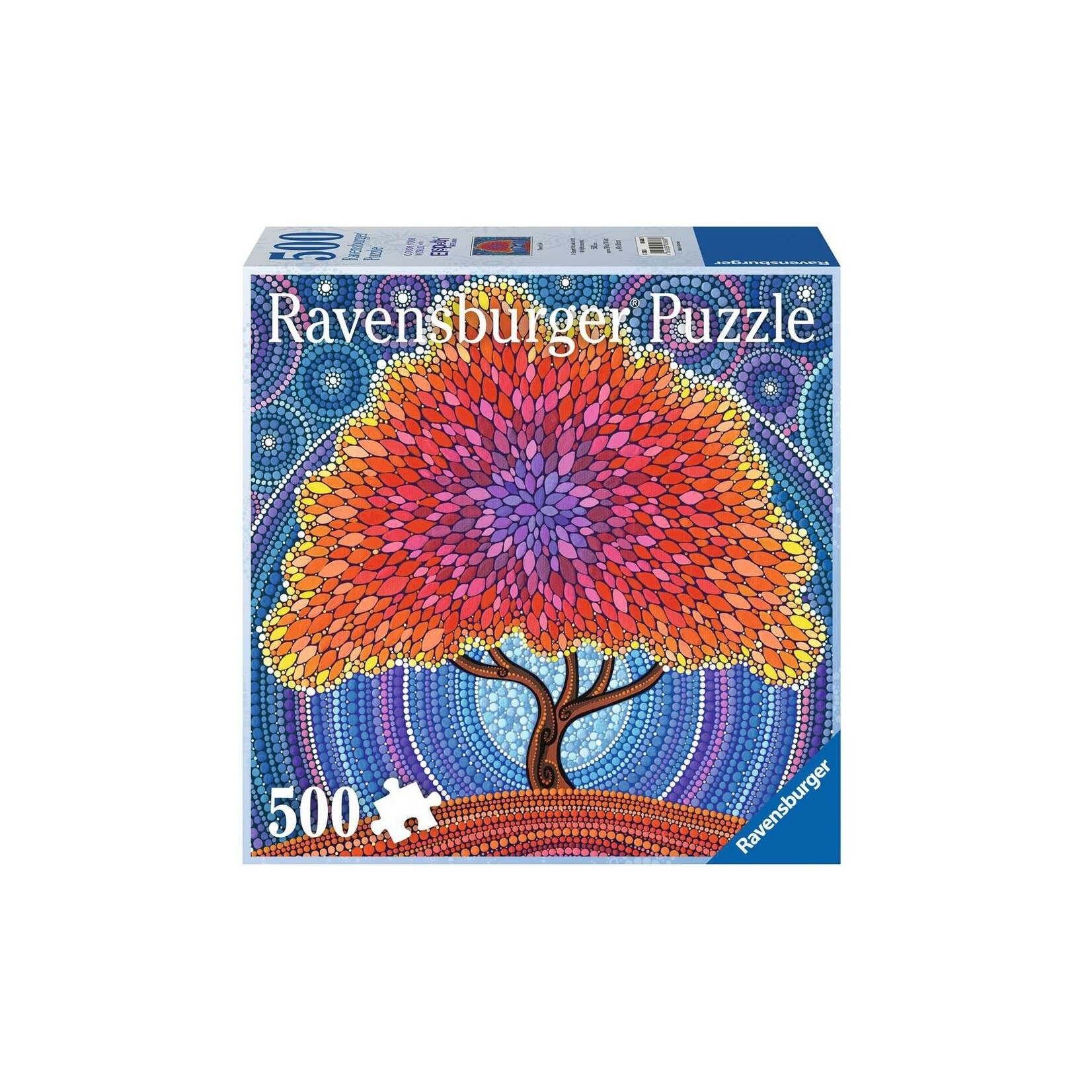 Ravensburger PZ500 - Tree of Life