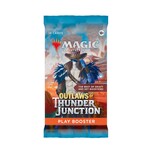 Wizard of the coast Magic the Gathering - Outlaws of Thunder Junction - Play Booster