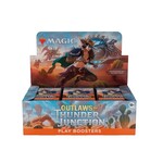Wizard of the coast Magic the Gathering - Outlaws of Thunder Junction - Play Booster Box