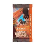Wizard of the coast Magic the Gathering - Outlaws of Thunder Junction - Collector Booster