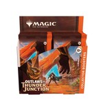 Wizard of the coast Magic the Gathering - Outlaws of Thunder Junction - Collector Booster Box
