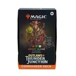 Wizard of the coast Magic the Gathering - Outlaws of Thunder Junction - Commander Deck - Desert Bloom