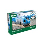 Brio Brio - Train de voyageurs à pile