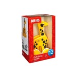 Brio Brio - Girafe à tirer