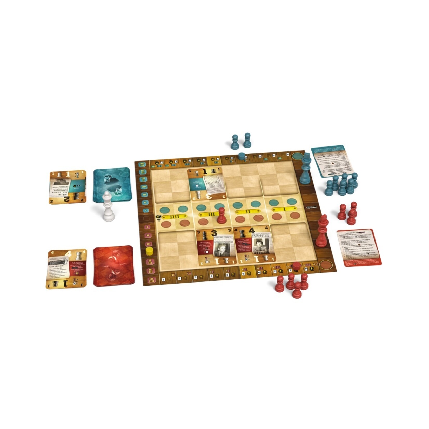 Gigamic Le match du siècle FR (Vente Finale)