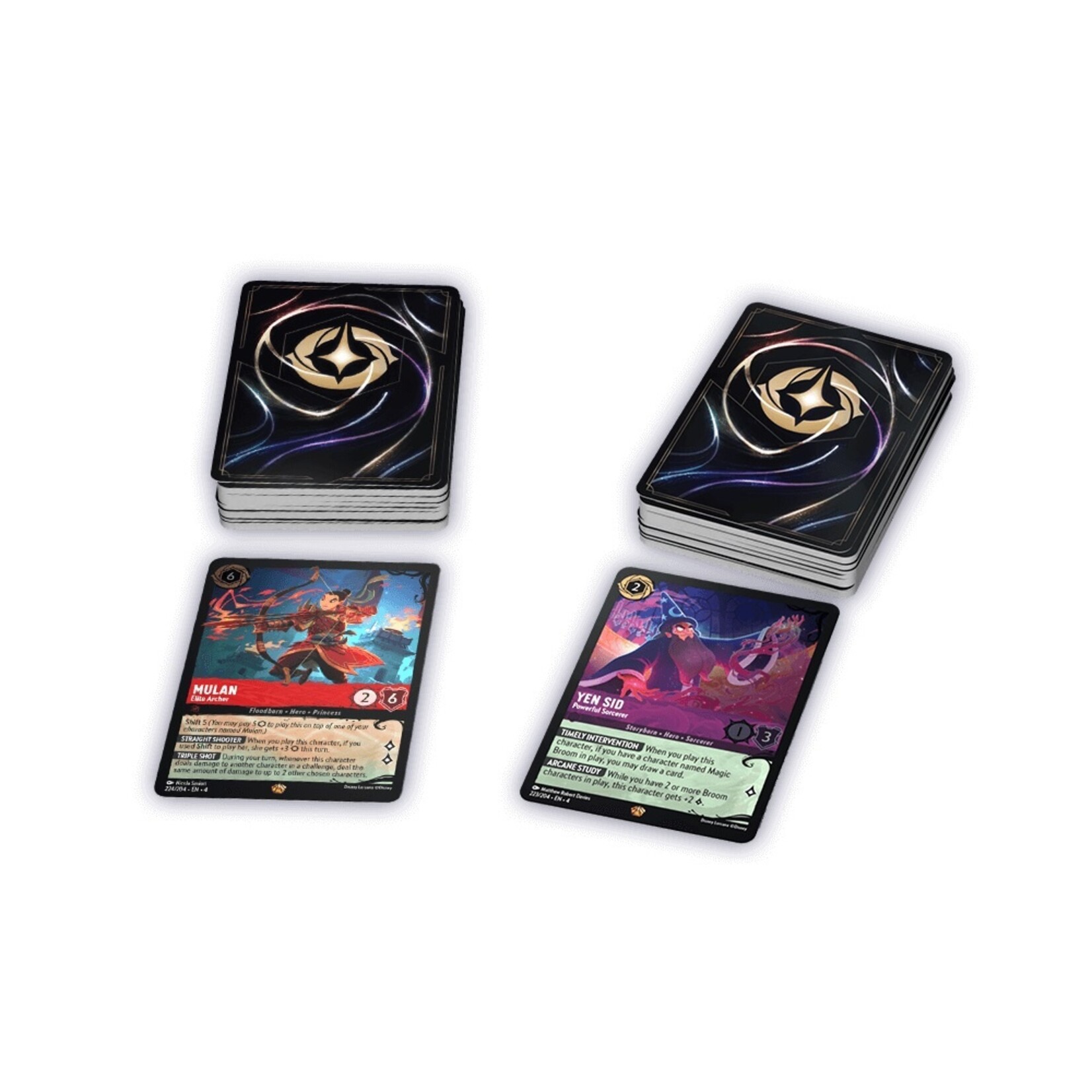Ravensburger Disney Lorcana - Ursula's Return - Illumineeer's Quest (English)  (Vente Finale)