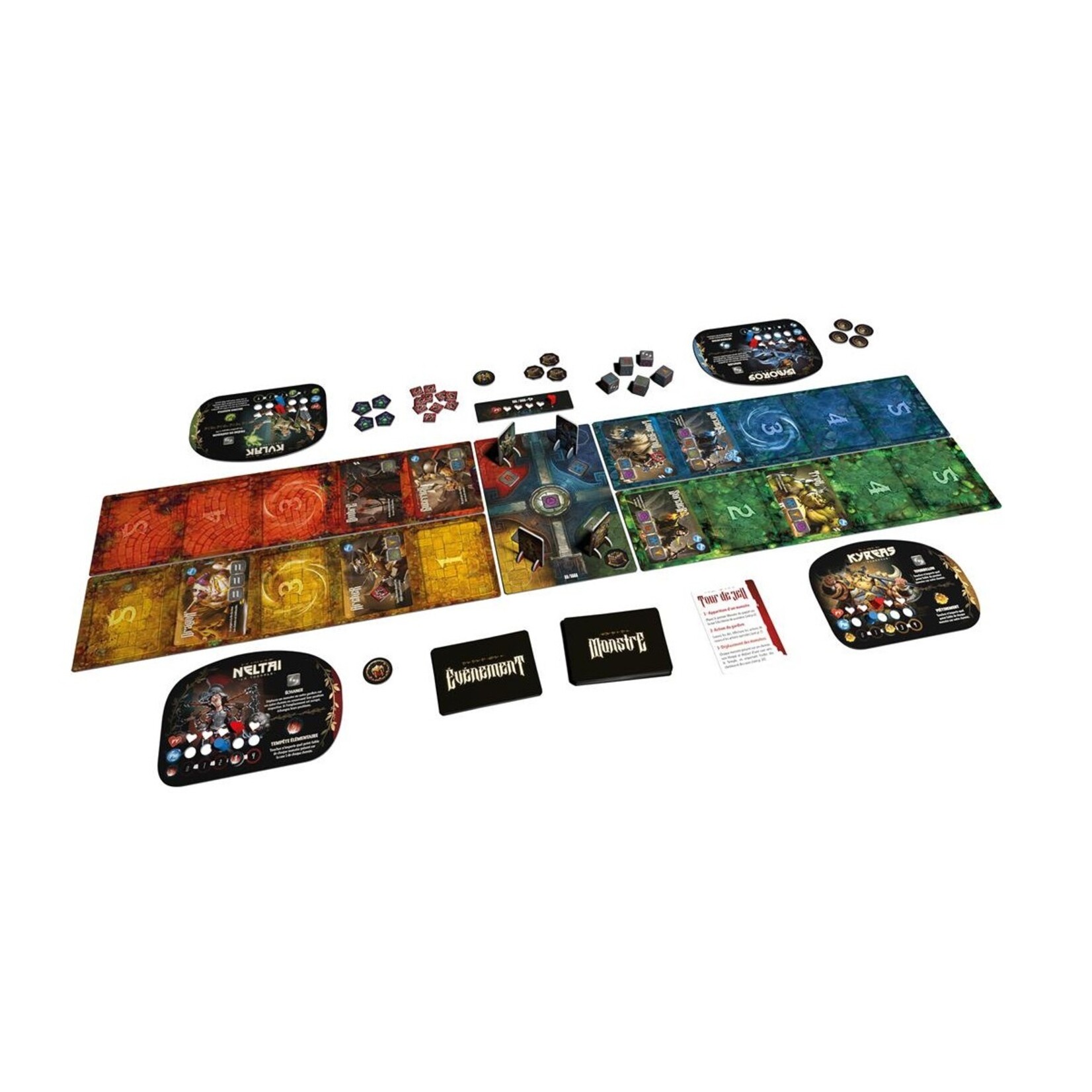 Funforge Runemasters FR