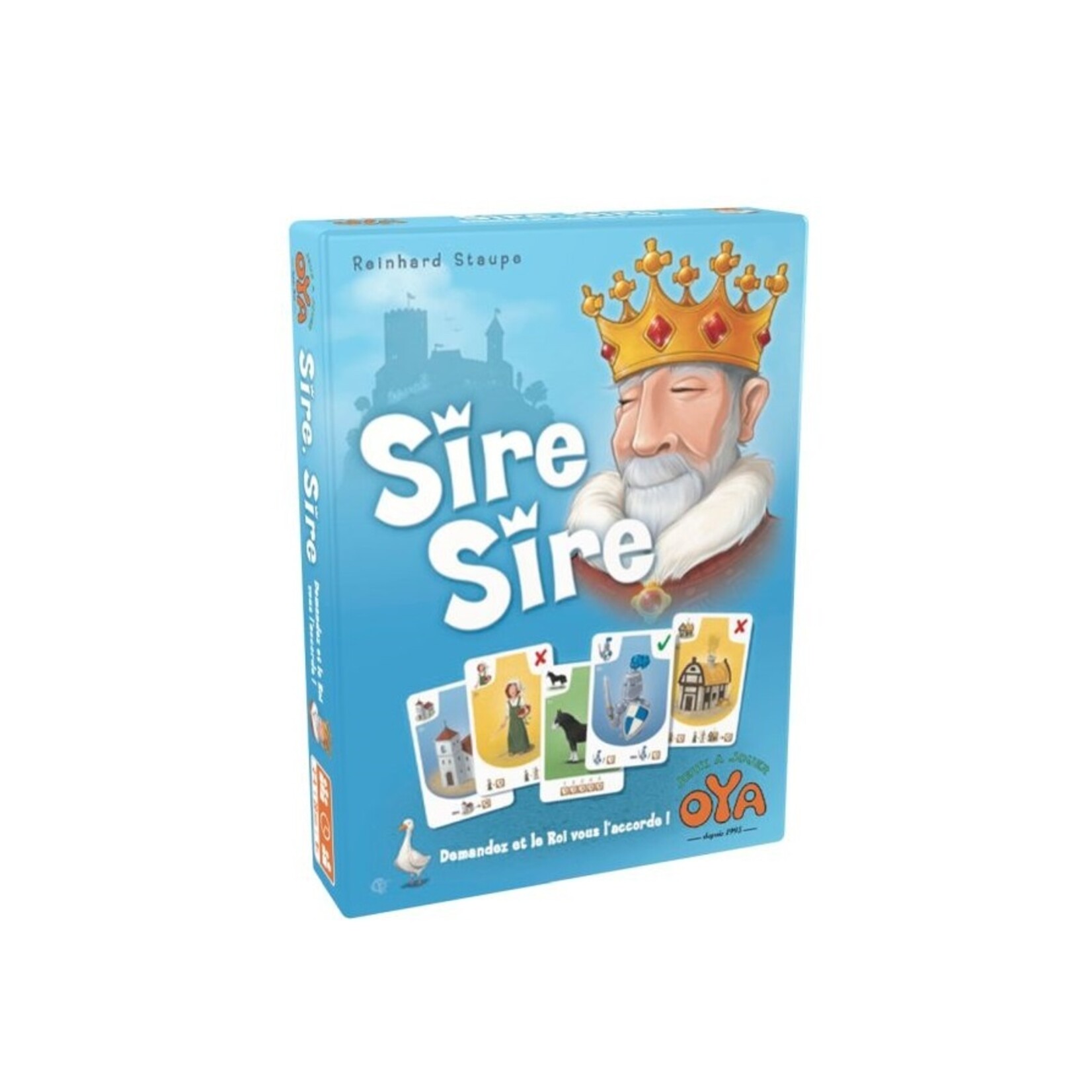 Oya Sire Sire FR (Vente Finale)