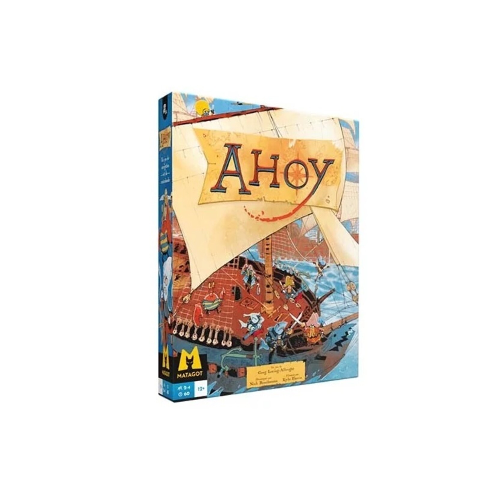 Matagot Ahoy FR