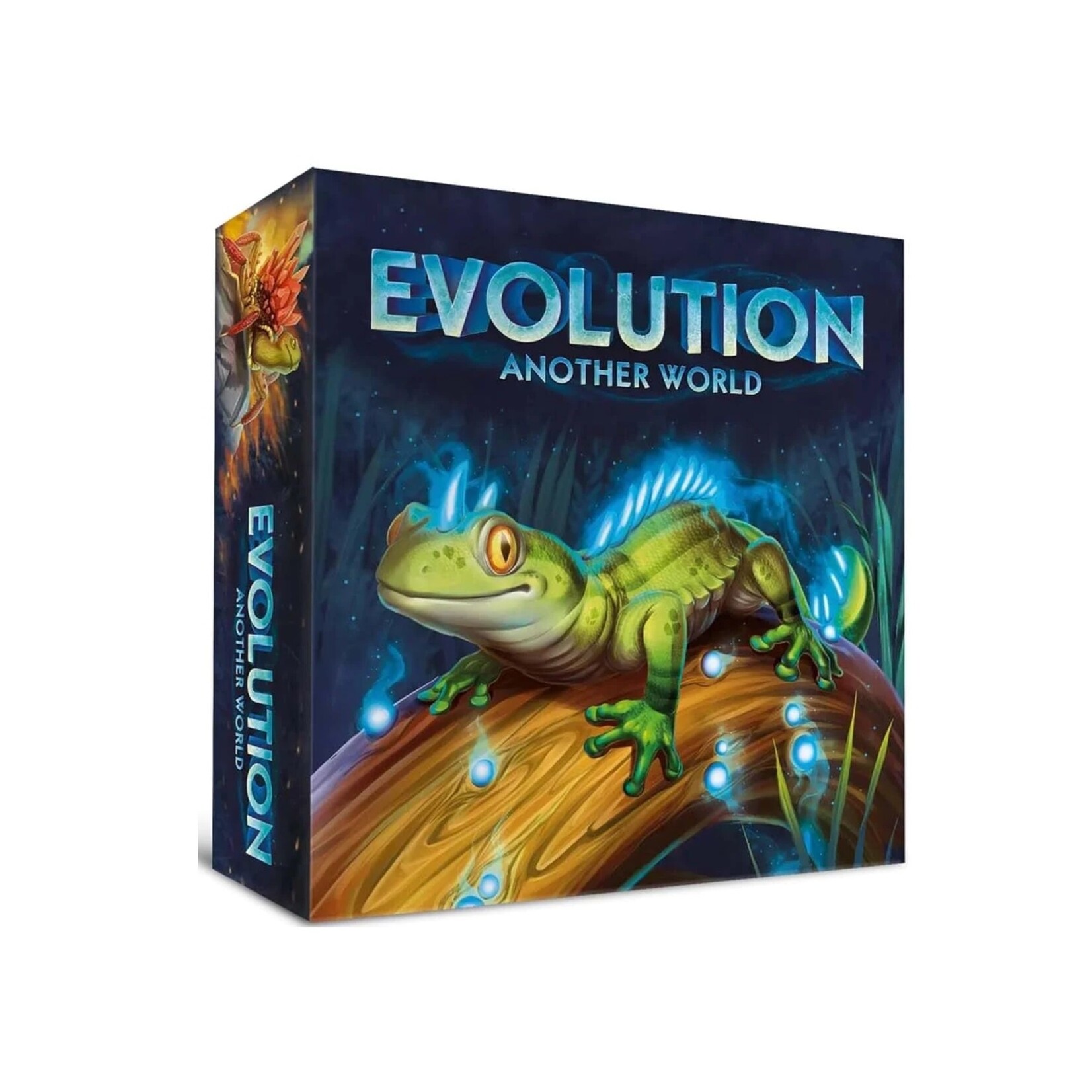 Evolution - Another World (English)