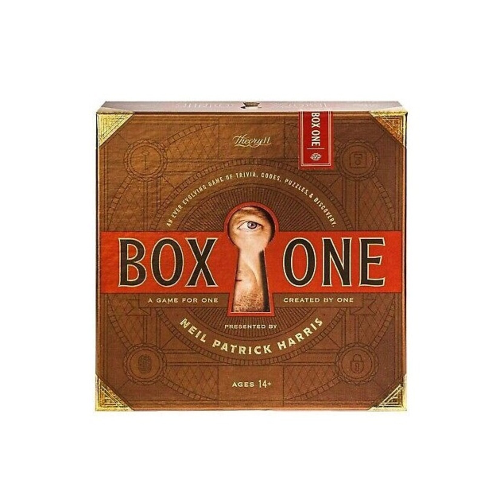 Theory 11 Theory 11 - Board Game - Box ONE (English)