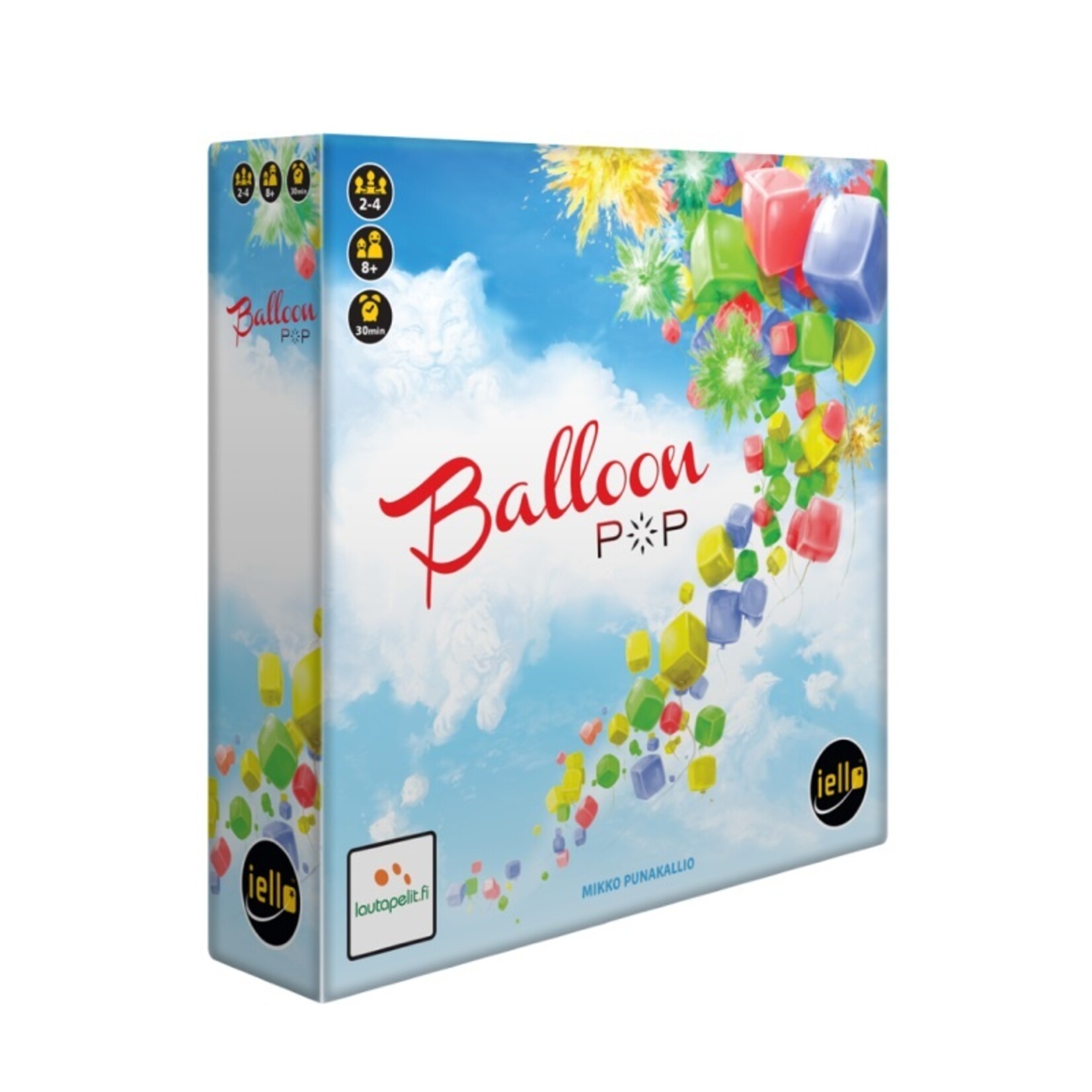 Iello Balloon Pop FR (Vente Finale)