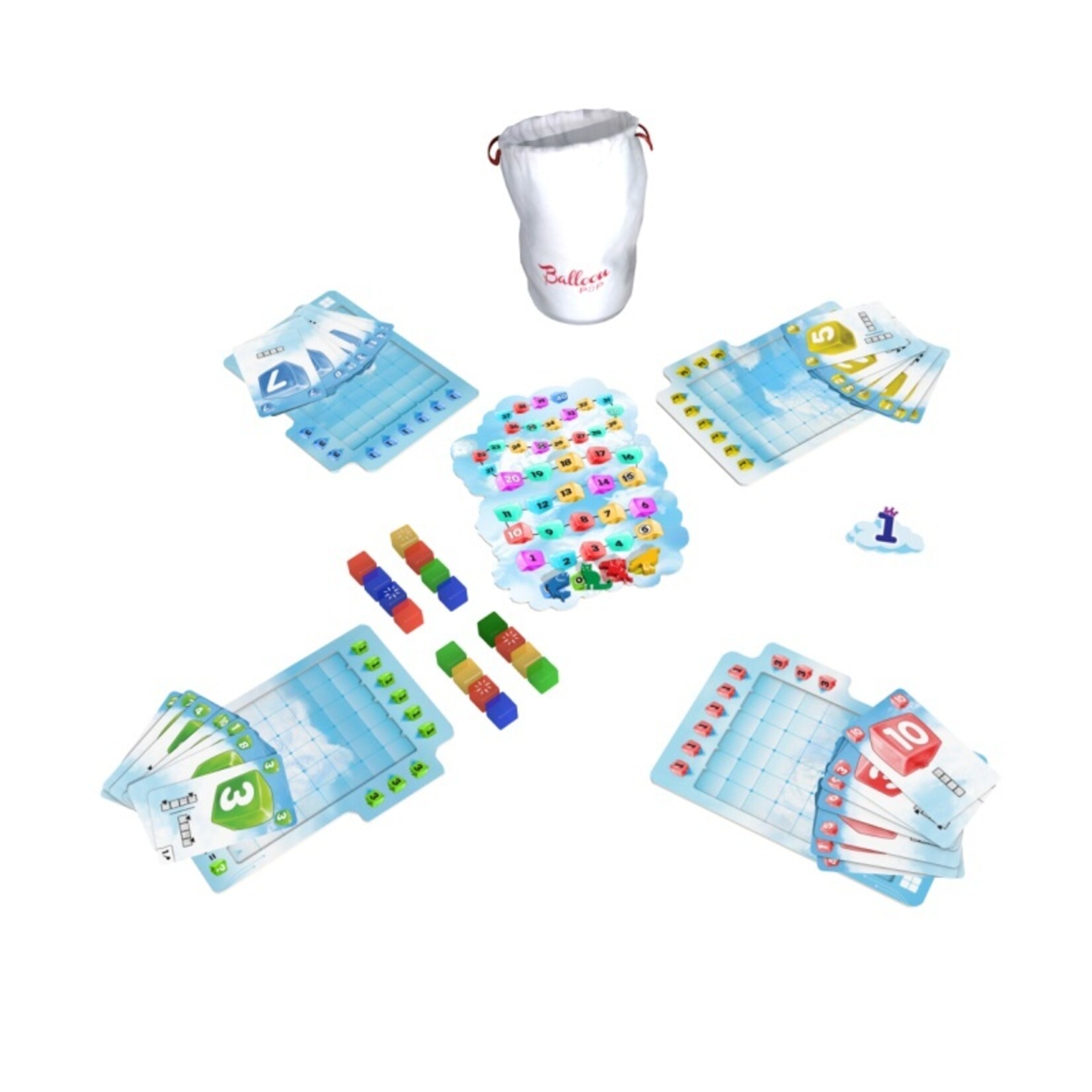 Iello Balloon Pop FR (Vente Finale)