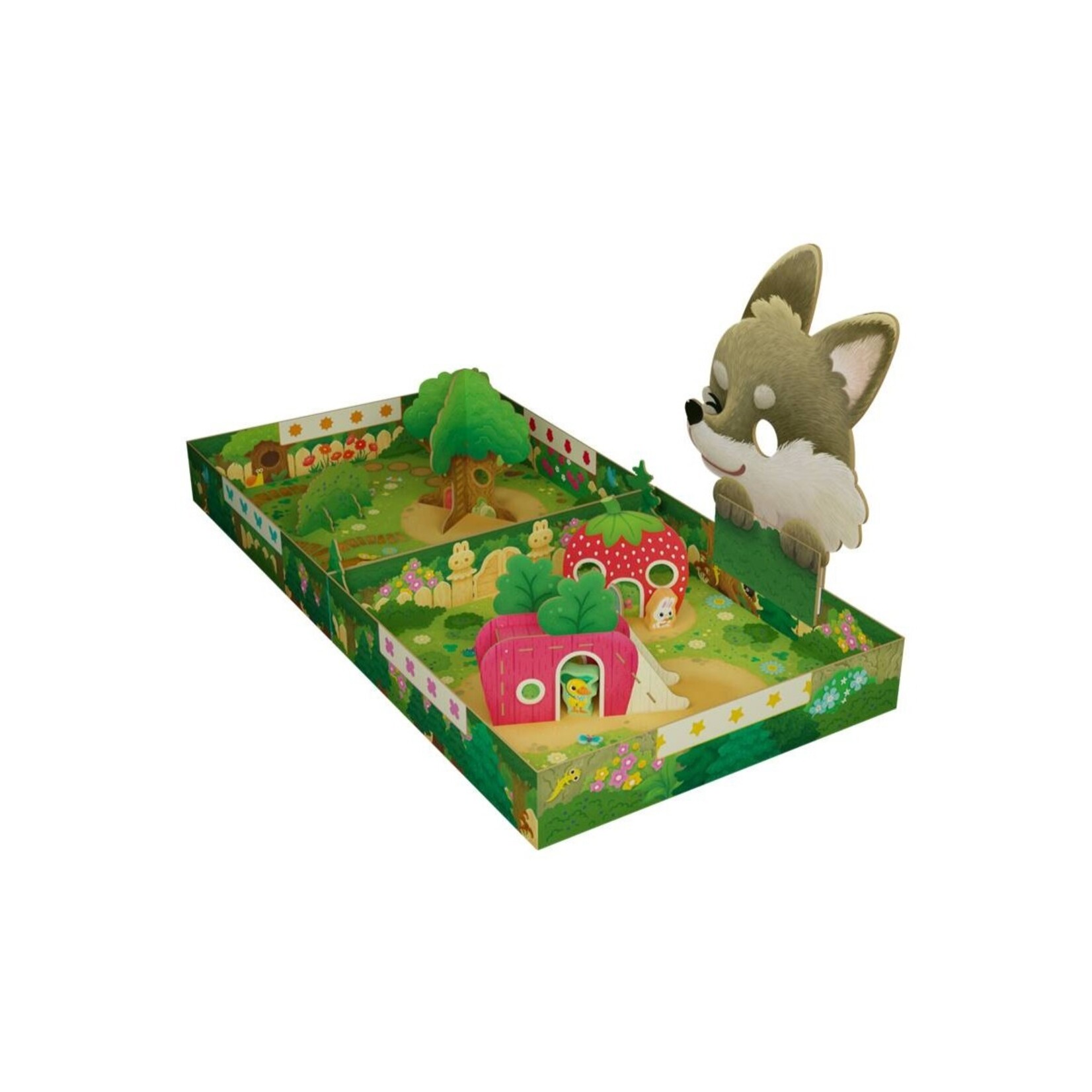 Loki Cache Cache Loustic FR