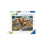 Ravensburger PZ500 - Baby Love