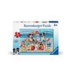 Ravensburger PZ35 - Les copains à la plage