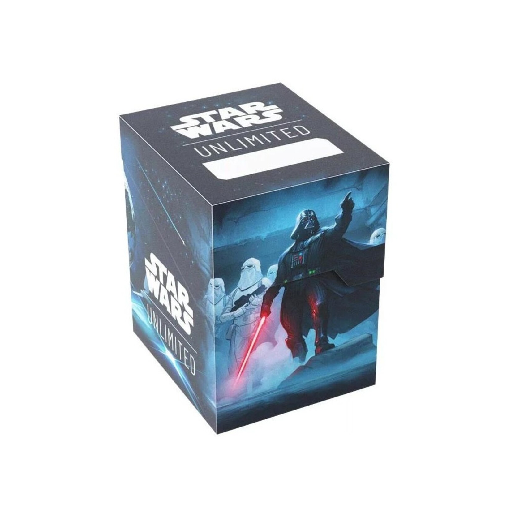 Fantasy Flight Games Star Wars Unlimited - Spark of Rebellion - Deck box - Darth Vader