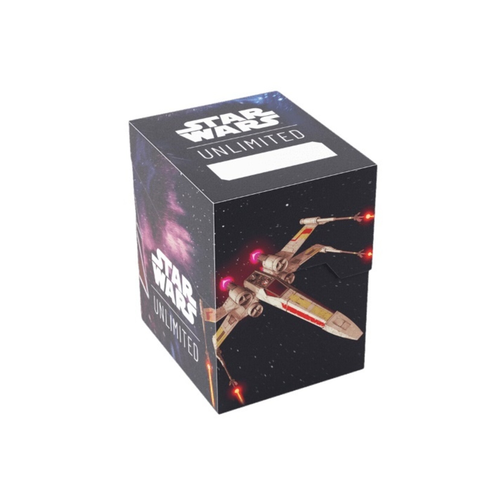 Fantasy Flight Games Star Wars Unlimited - Spark of Rebellion - Deck box - Tie Fighter