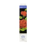 Diamond Dotz Diamond Dotz - Ma rose rouge