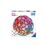 Ravensburger PZ500 - Coquillages circulaires