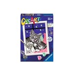 Ravensburger CreArt - Chatons endormis