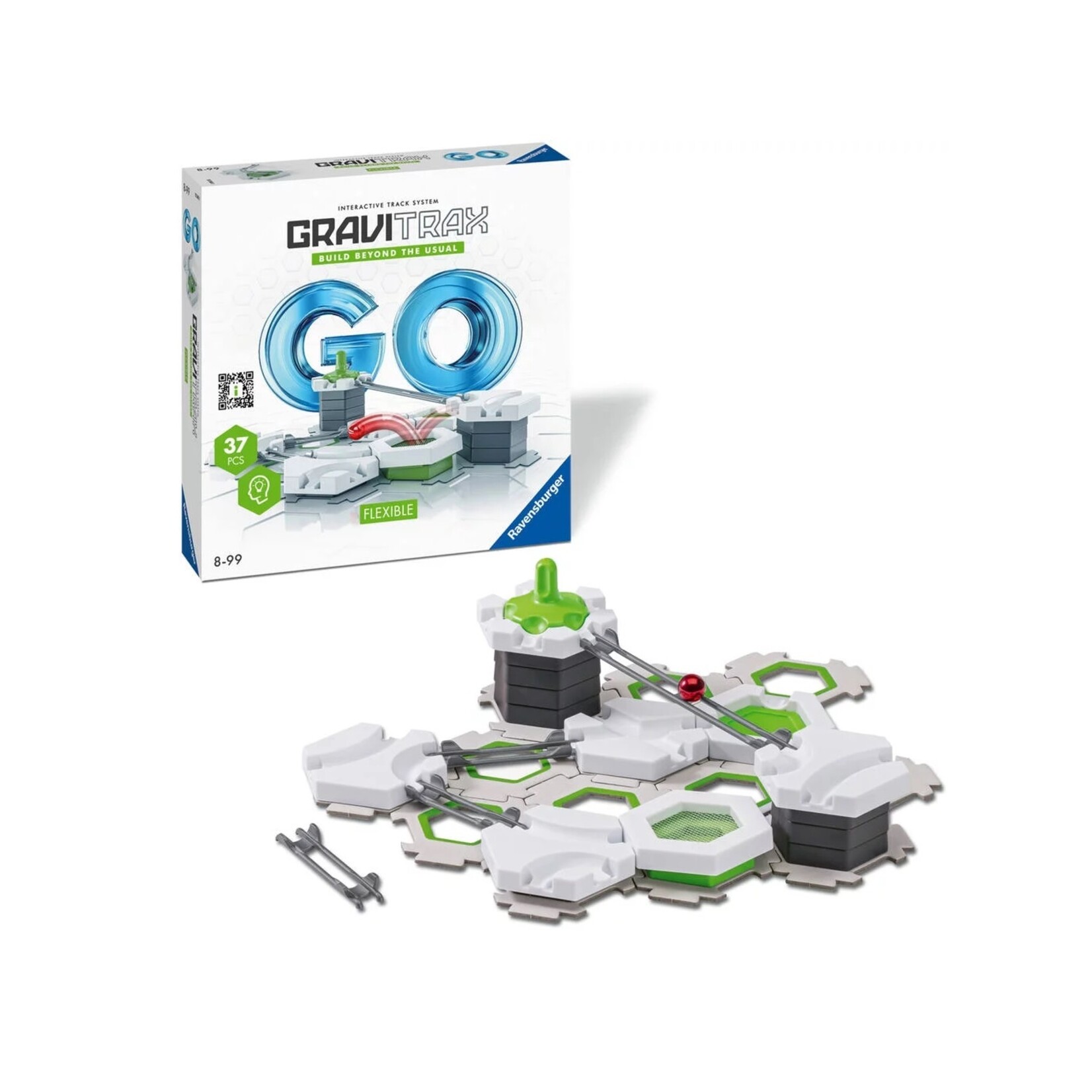 Ravensburger Gravitrax - GO - Flexible