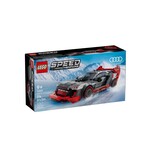Lego Lego  -  76921 - Speed Champions-Voiture de course Audi S1 E-Tron Quattro (Ramassage seulement)
