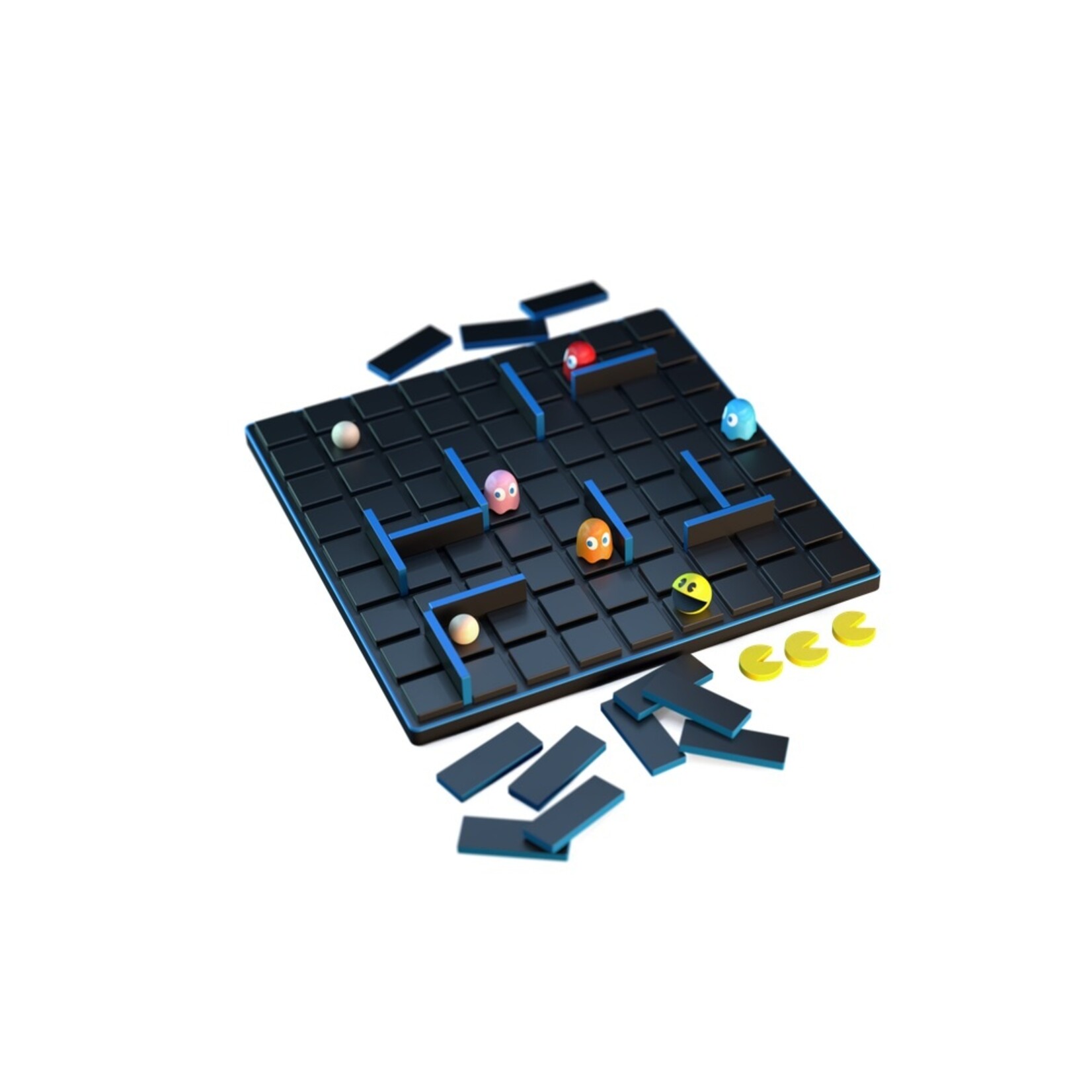 Gigamic Quoridor PAC-MAN (Multilingue)