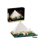 Lego Lego - 21058 - Architecture - La Grande Pyramide de Gizeh (Ramassage seulement)