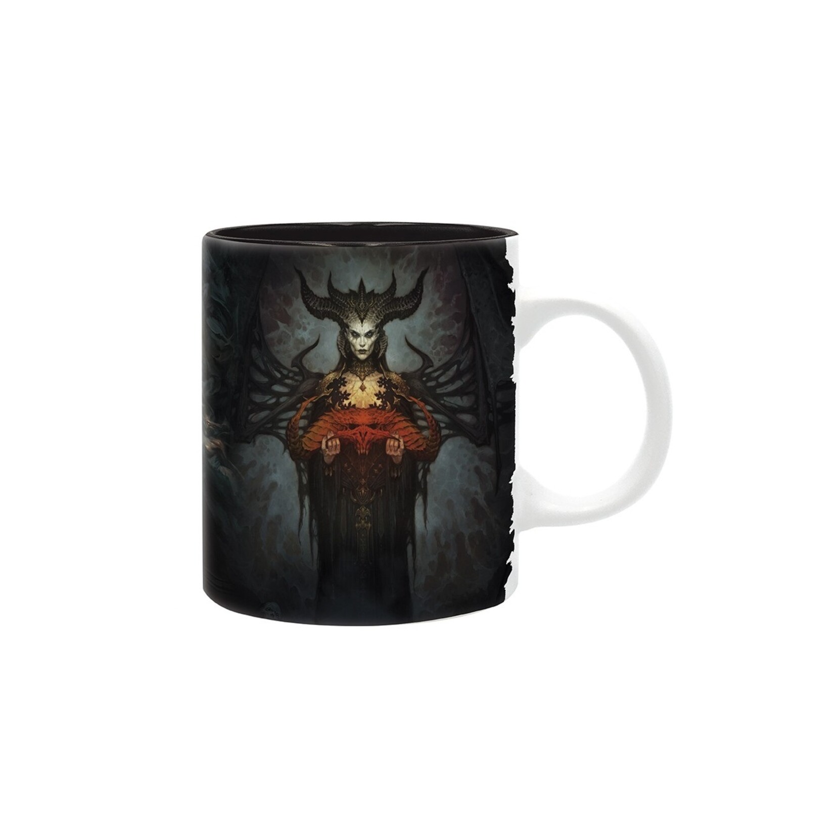 AbyStyle Tasse de Diablo 4 (Vente Finale)