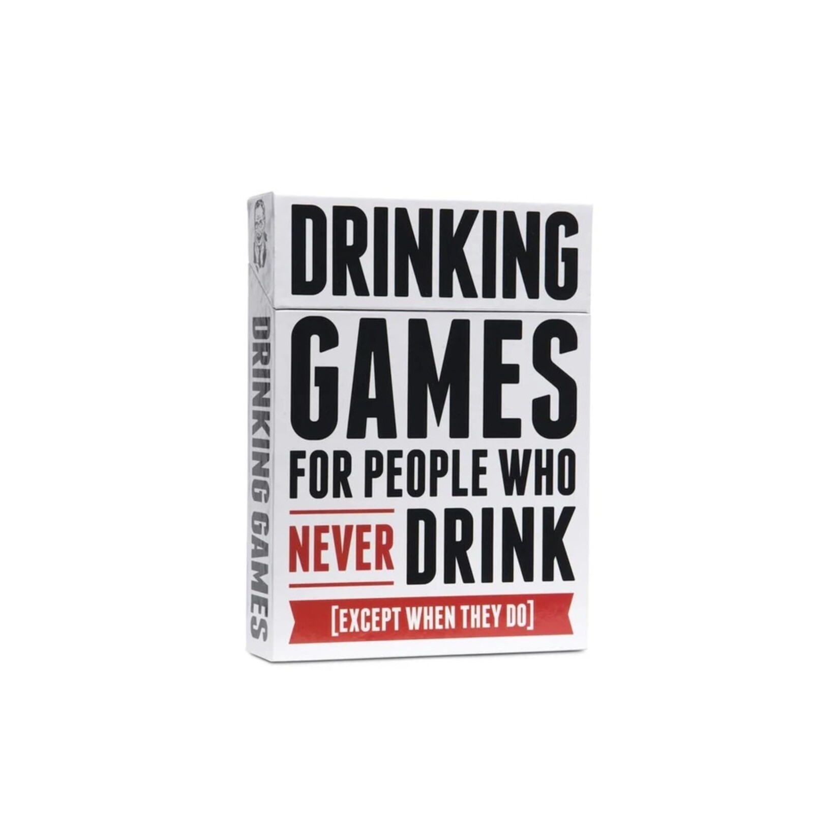 Drinking Games for People Who Never drink (English)