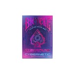 Bicycle Bicycle - Cartes à jouer - Cyberpunk