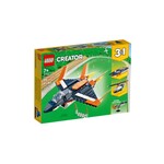 Lego Lego - 31126 - Creator - Jet supersonique (Ramassage seulement)