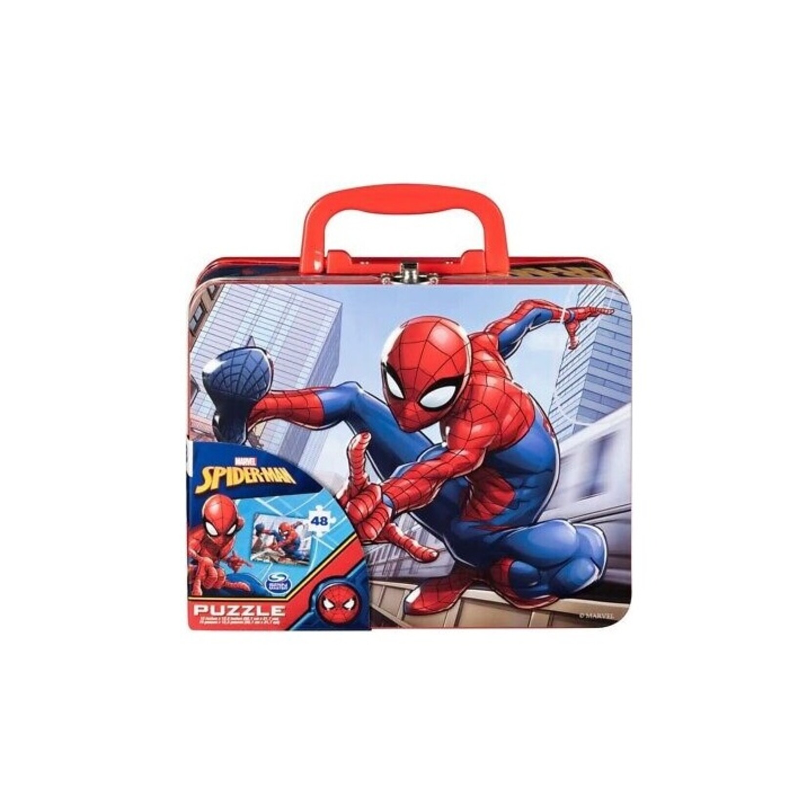 Spin Master PZ48 - Boîte à lunch Spider-Man
