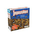 Hasbro PZ1000 - Impossible papillons