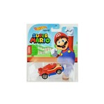 Mattel Games Hotwheels - Super Mario - Mario