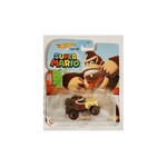 Mattel Games Hotwheels - Super Mario - Donkey Kong