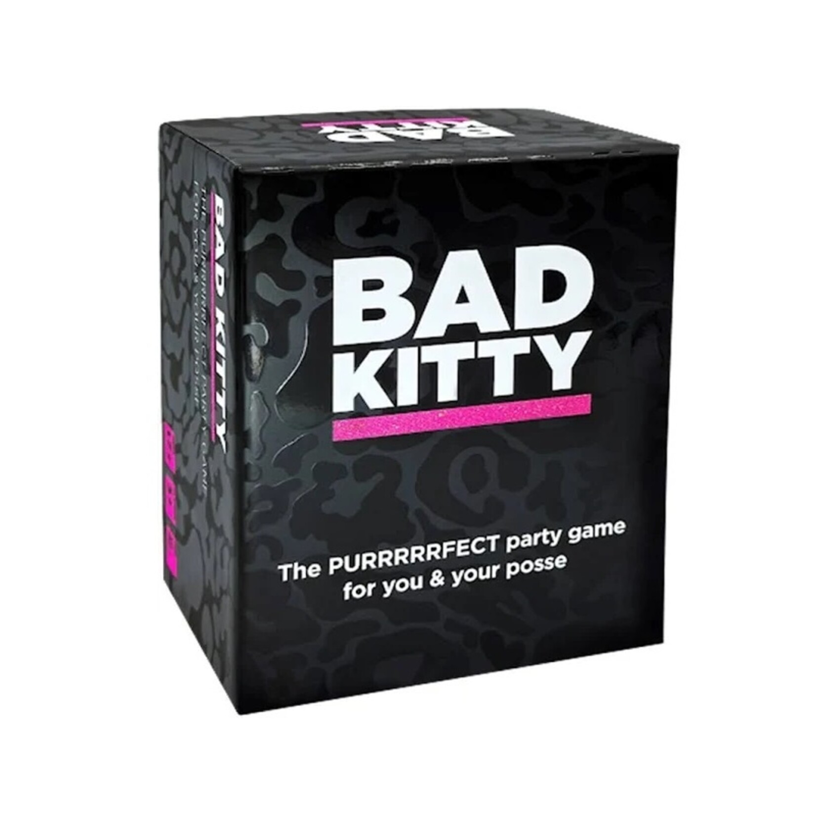 Dyce Bad Kitty (English)