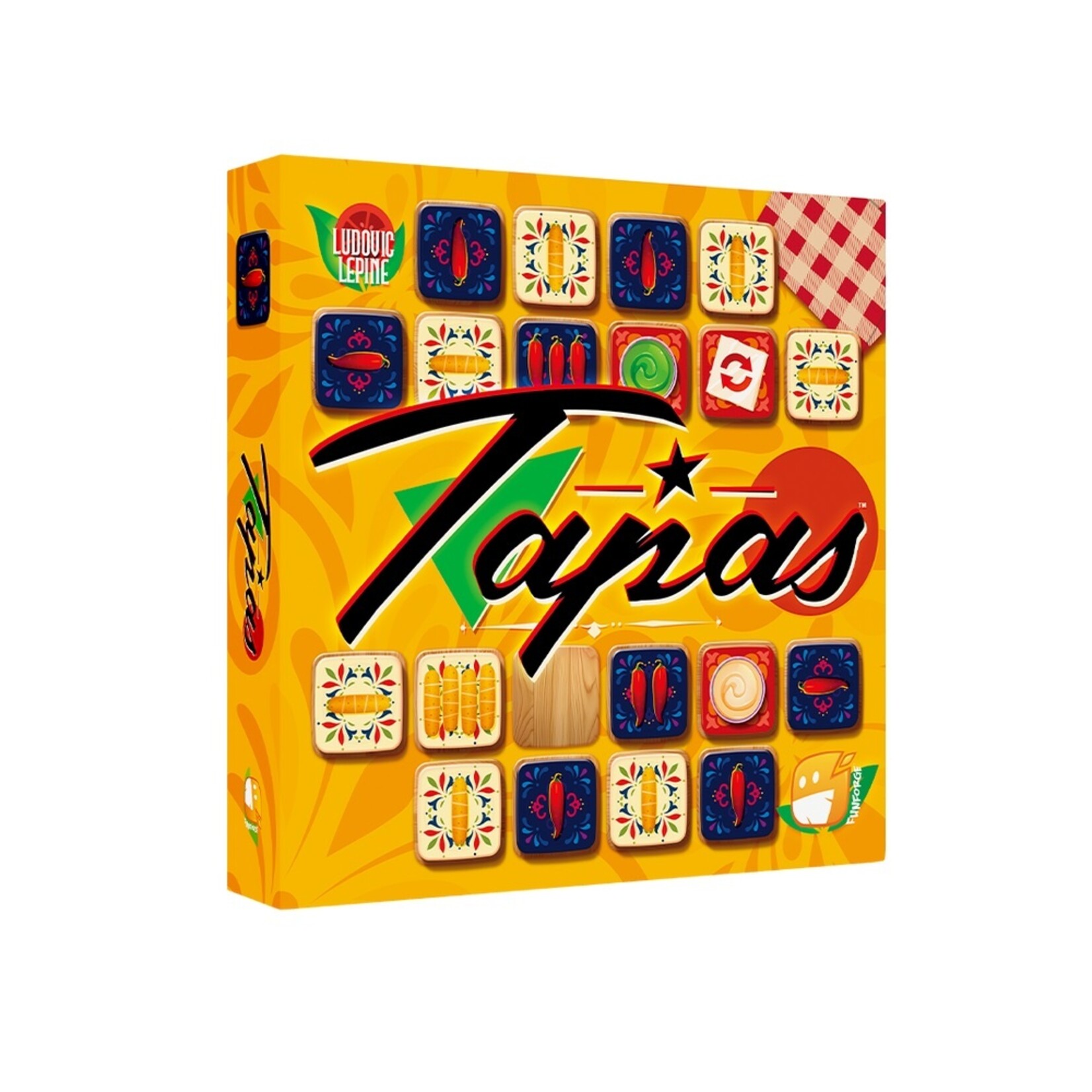 Funforge Tapas FR
