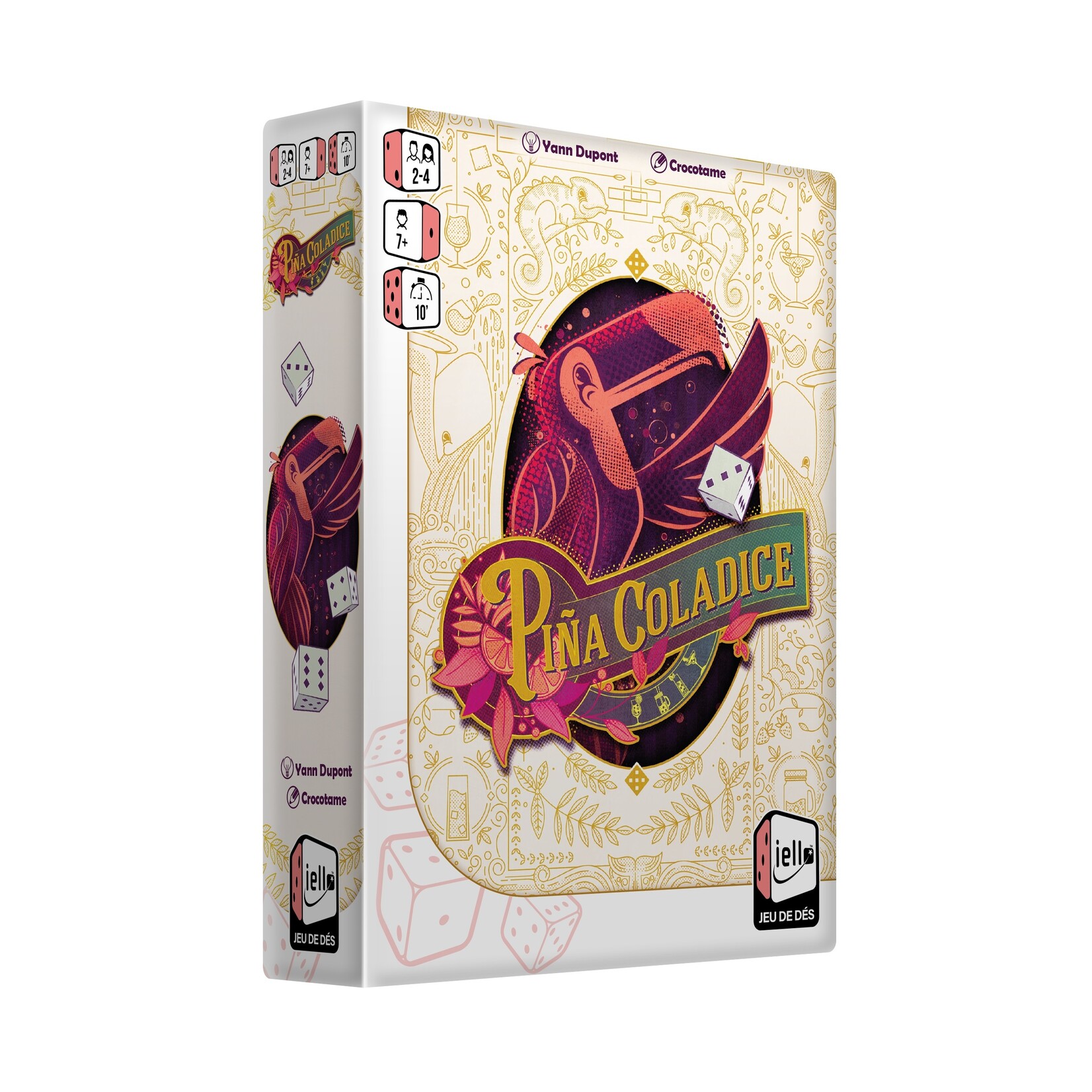 Iello Piña Coladice FR