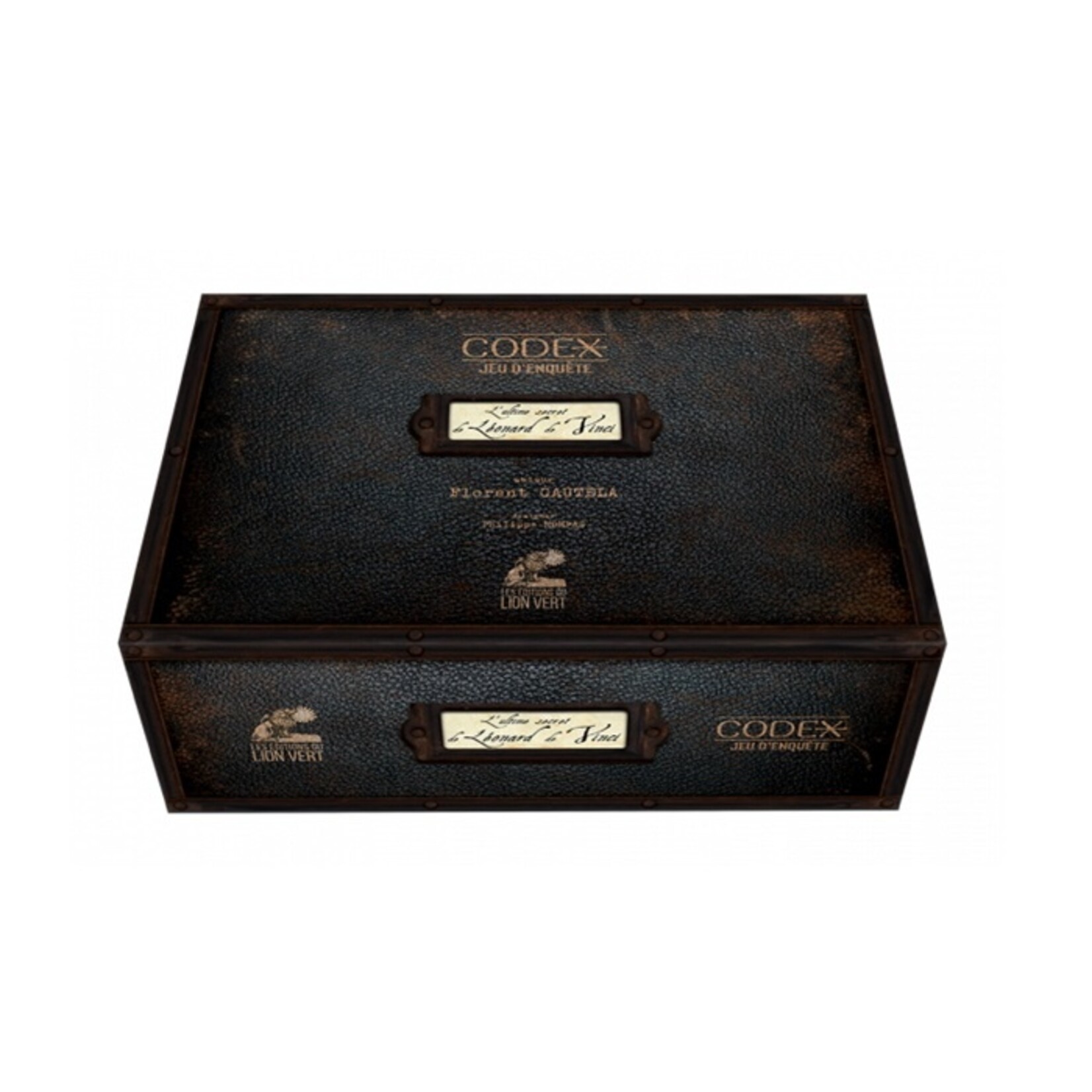 Pixie Games Codex - L'ultime secret de Léonard de Vinci FR