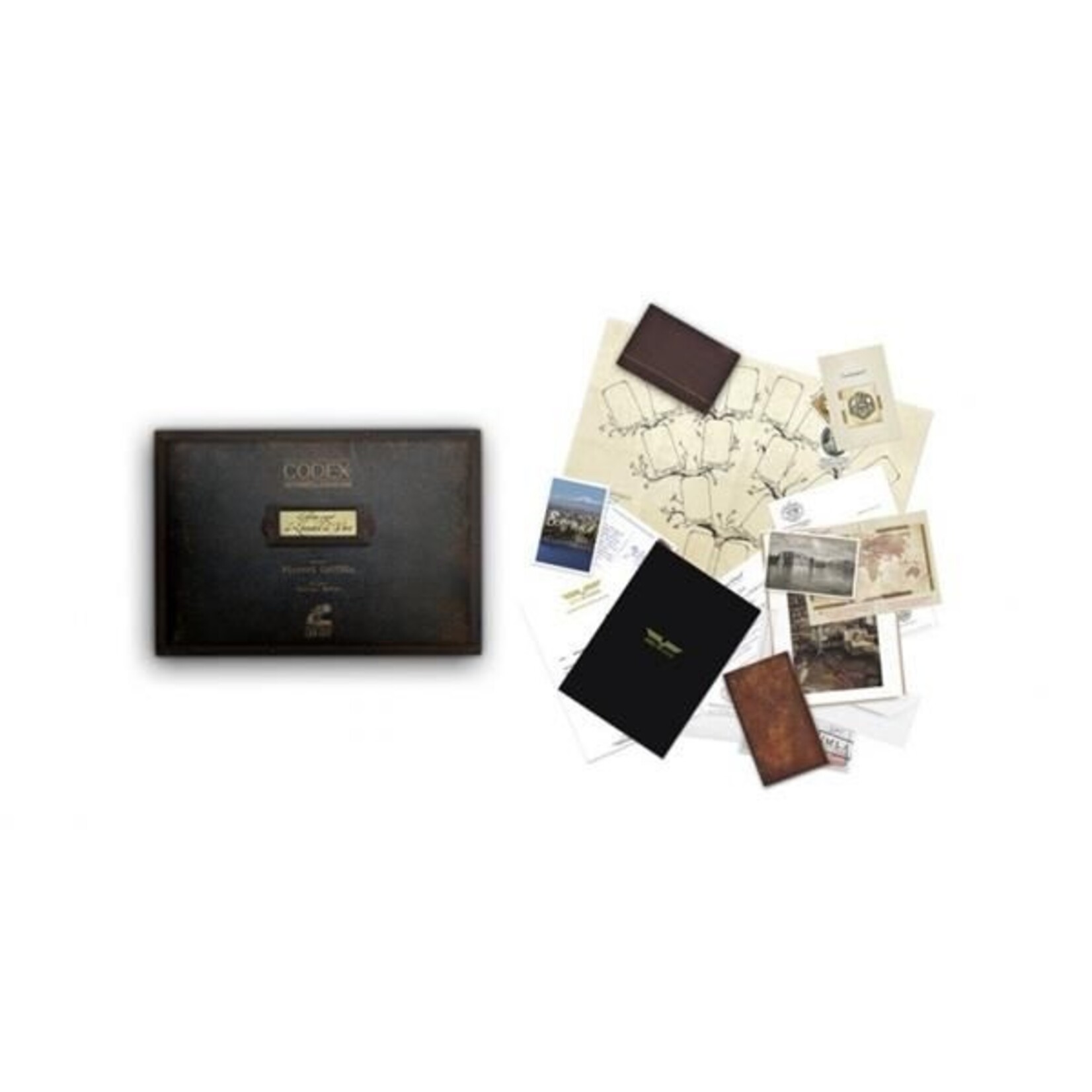 Pixie Games Codex - L'ultime secret de Léonard de Vinci FR