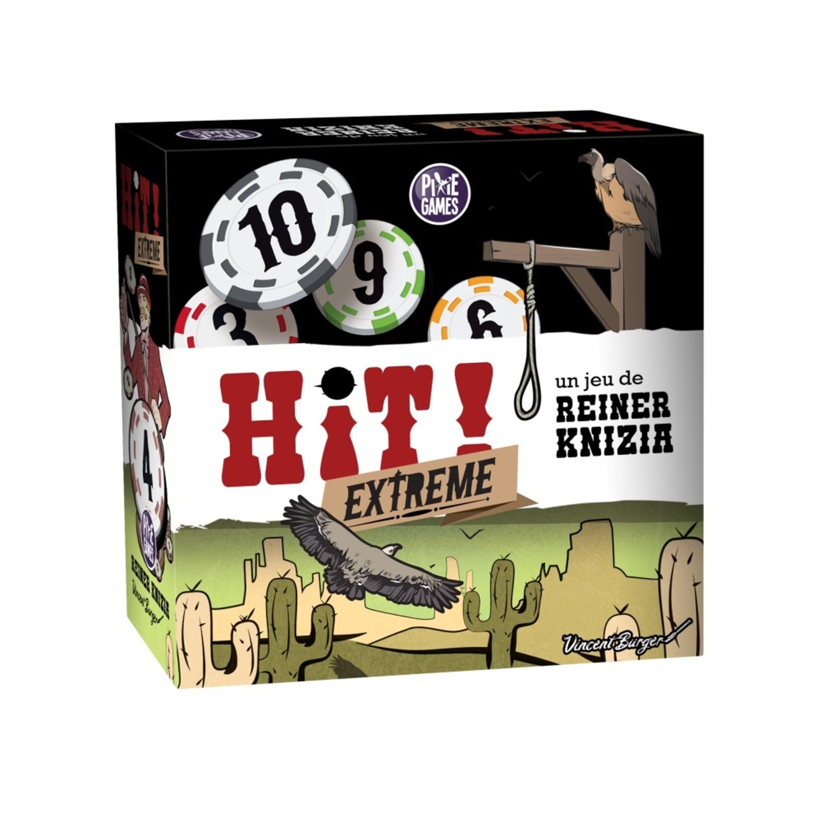 Pixie Games Hit! Extreme (Multilingue)