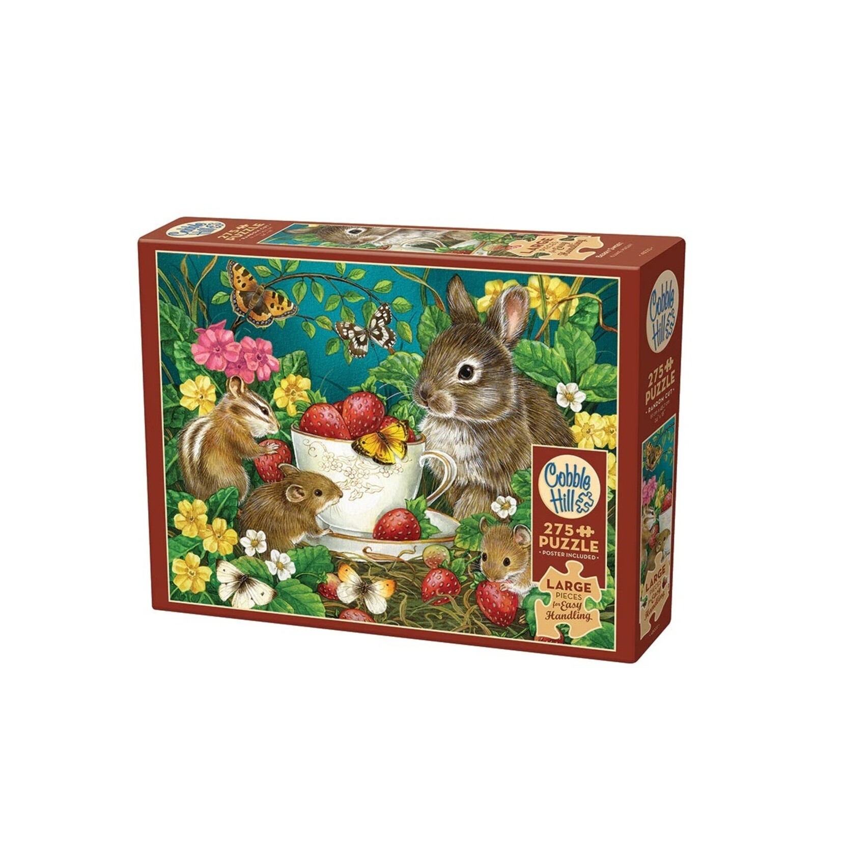 Cobble Hill PZ275XL - Berry Sweet