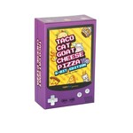 Blue Orange Taco Chat Poulet Poutine Pizza - Édition 8-Bit