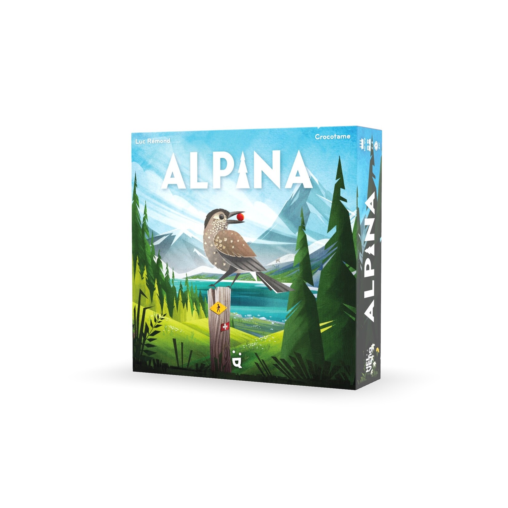 Helvetiq Alpina (Multilingue)