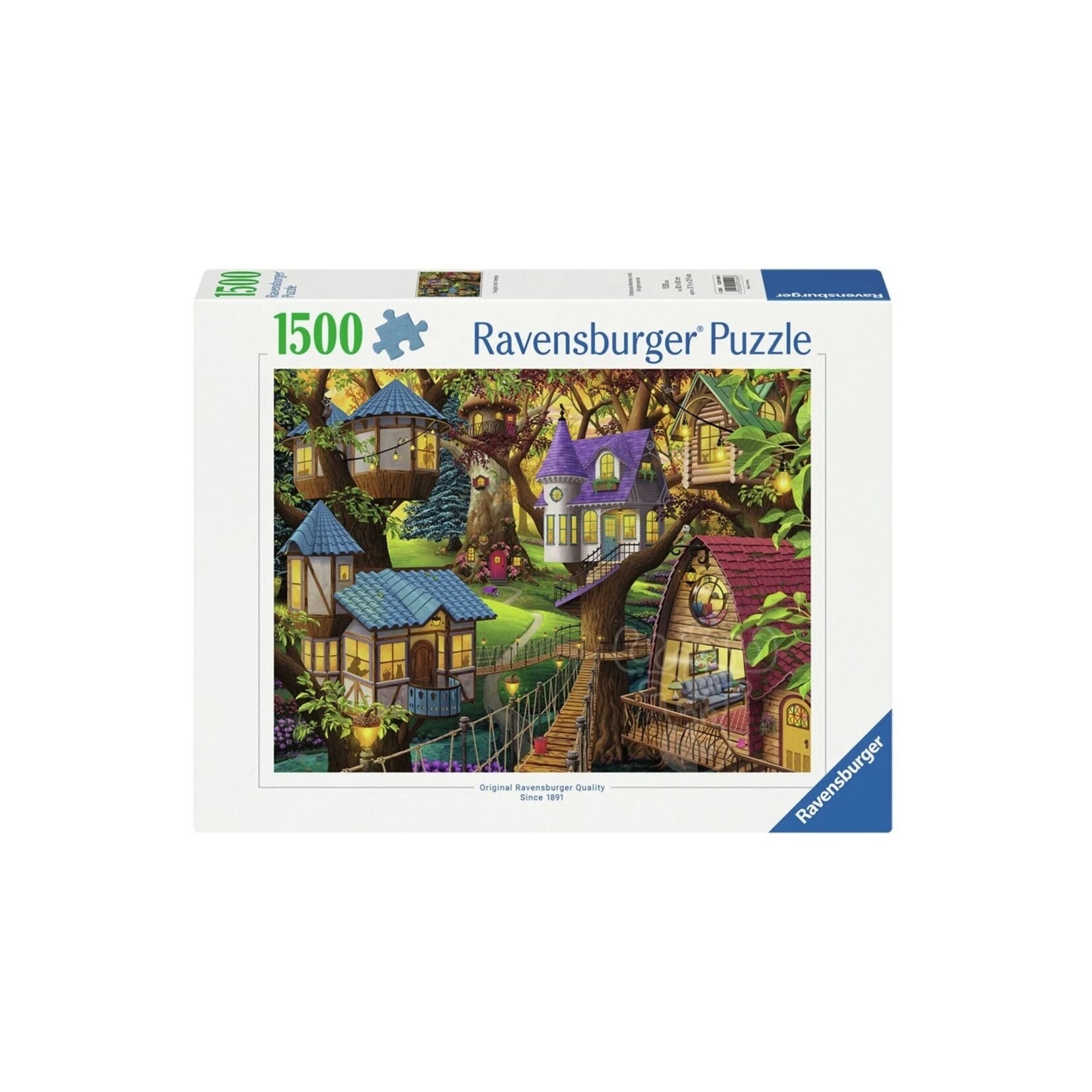 Ravensburger PZ1500 - Twilight in the Treetops