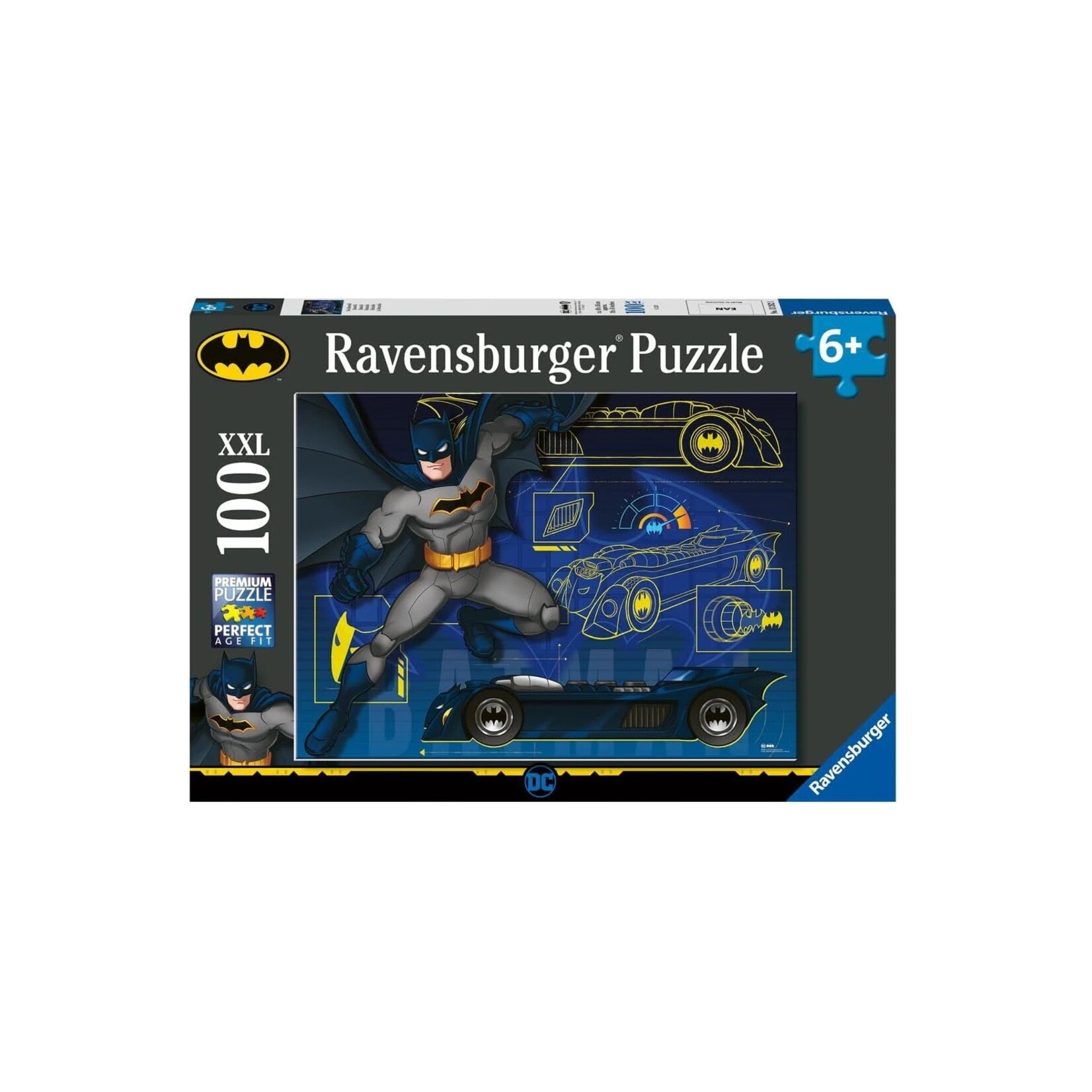 Ravensburger PZ100XXL - DC - Batman