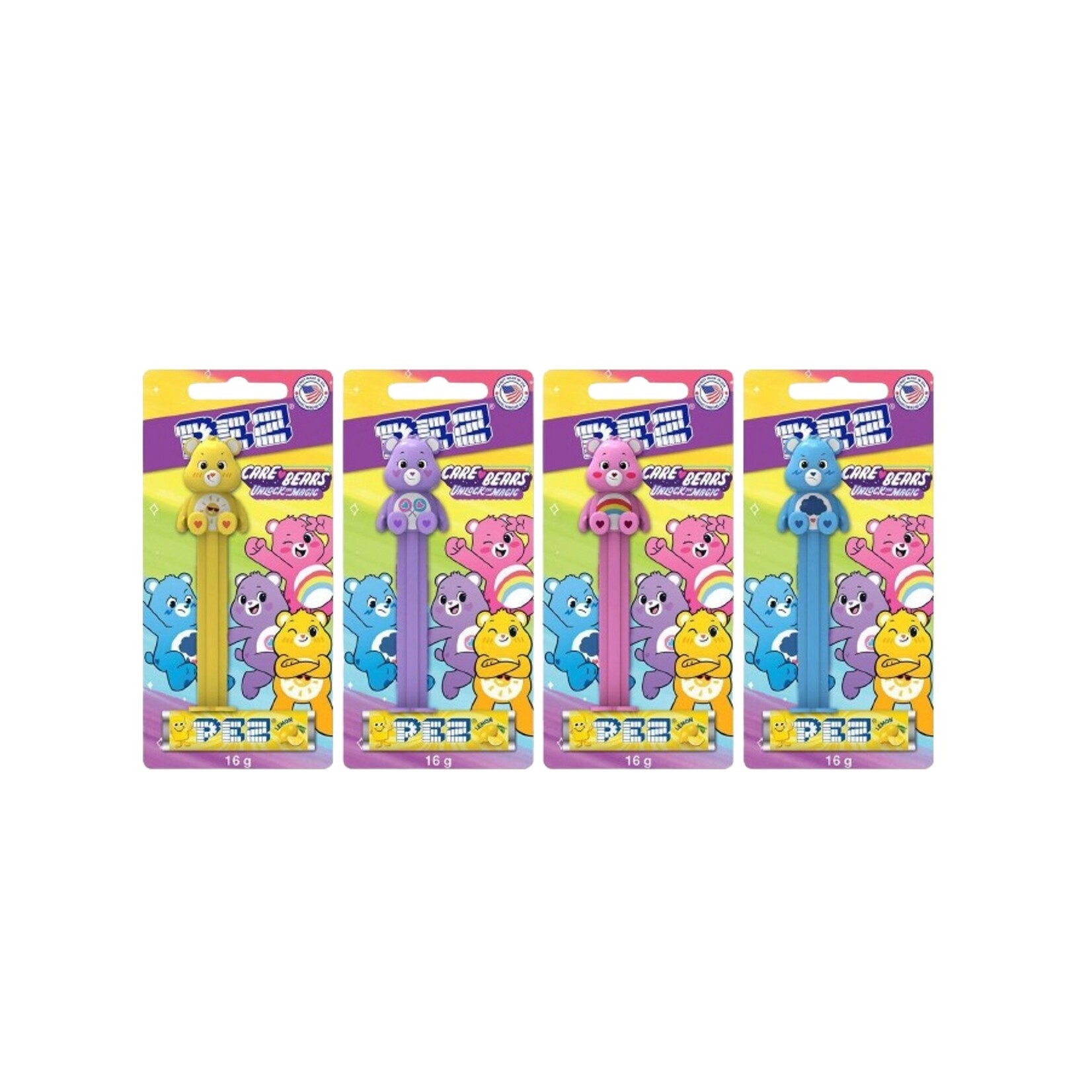 Pez Pez - Calinours